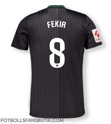 Real Betis Nabil Fekir #8 Replika Tredje Tröja 2023-24 Kortärmad